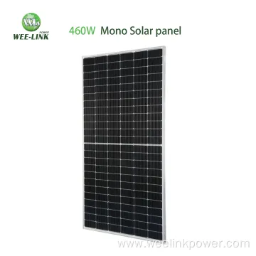 460W Monocrystalline Solar Panel Solar Module